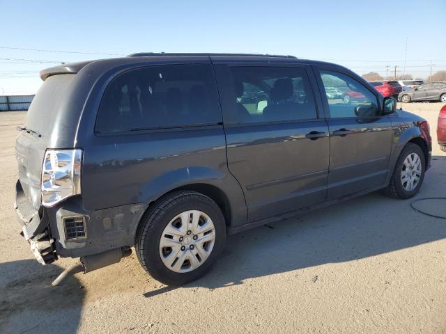 DODGE CARAVAN 2014 Charcoal
