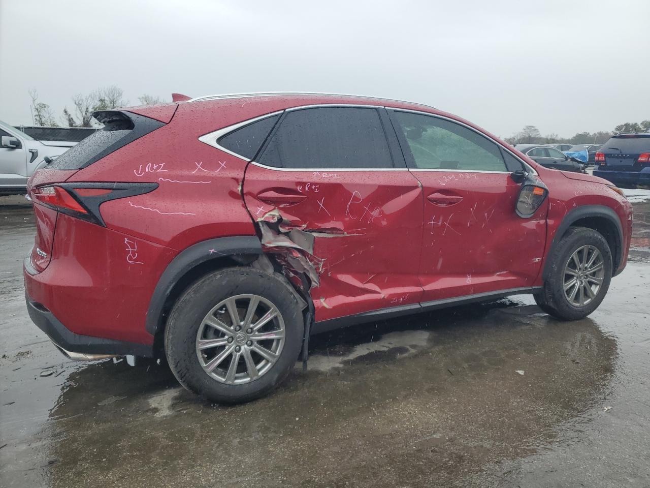 2017 Lexus NX - Image 3