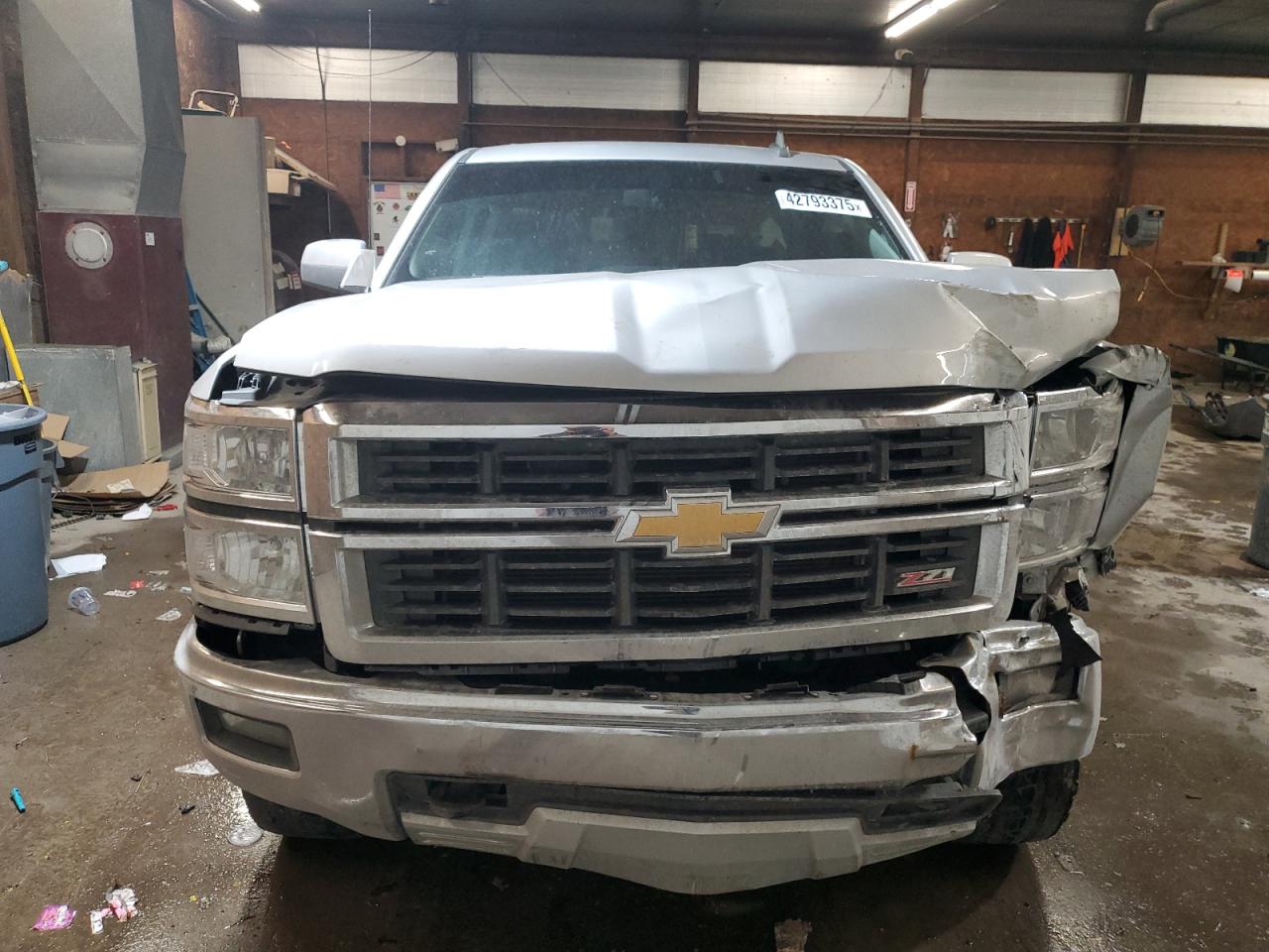 2015 Chevrolet Silverado - Image 5