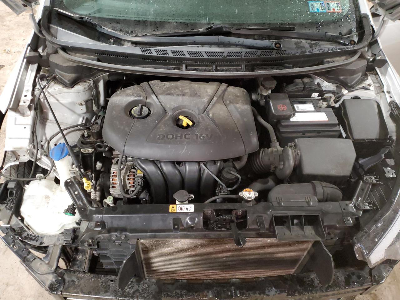 2016 Kia Forte - Image 11