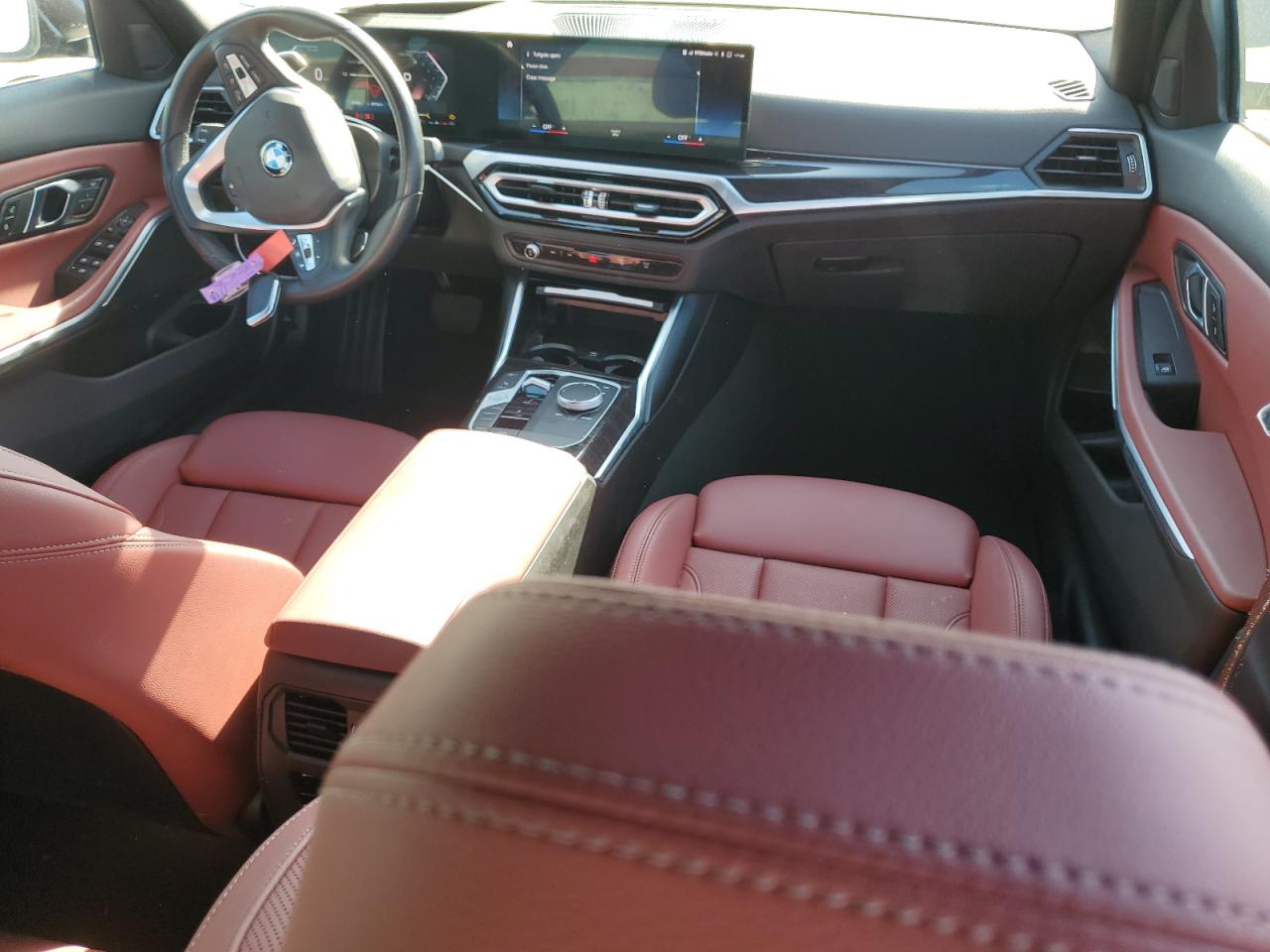 2024 BMW 3er - Image 8