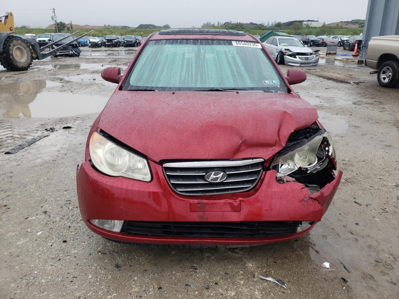 2007 Hyundai Elantra - Image 5