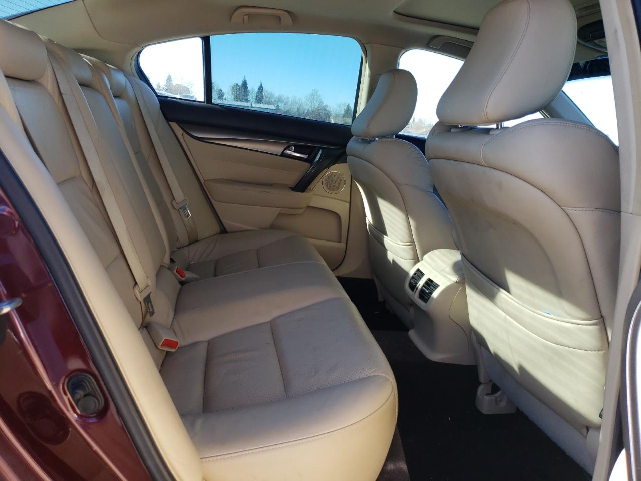 2012 Acura TL - Image 10