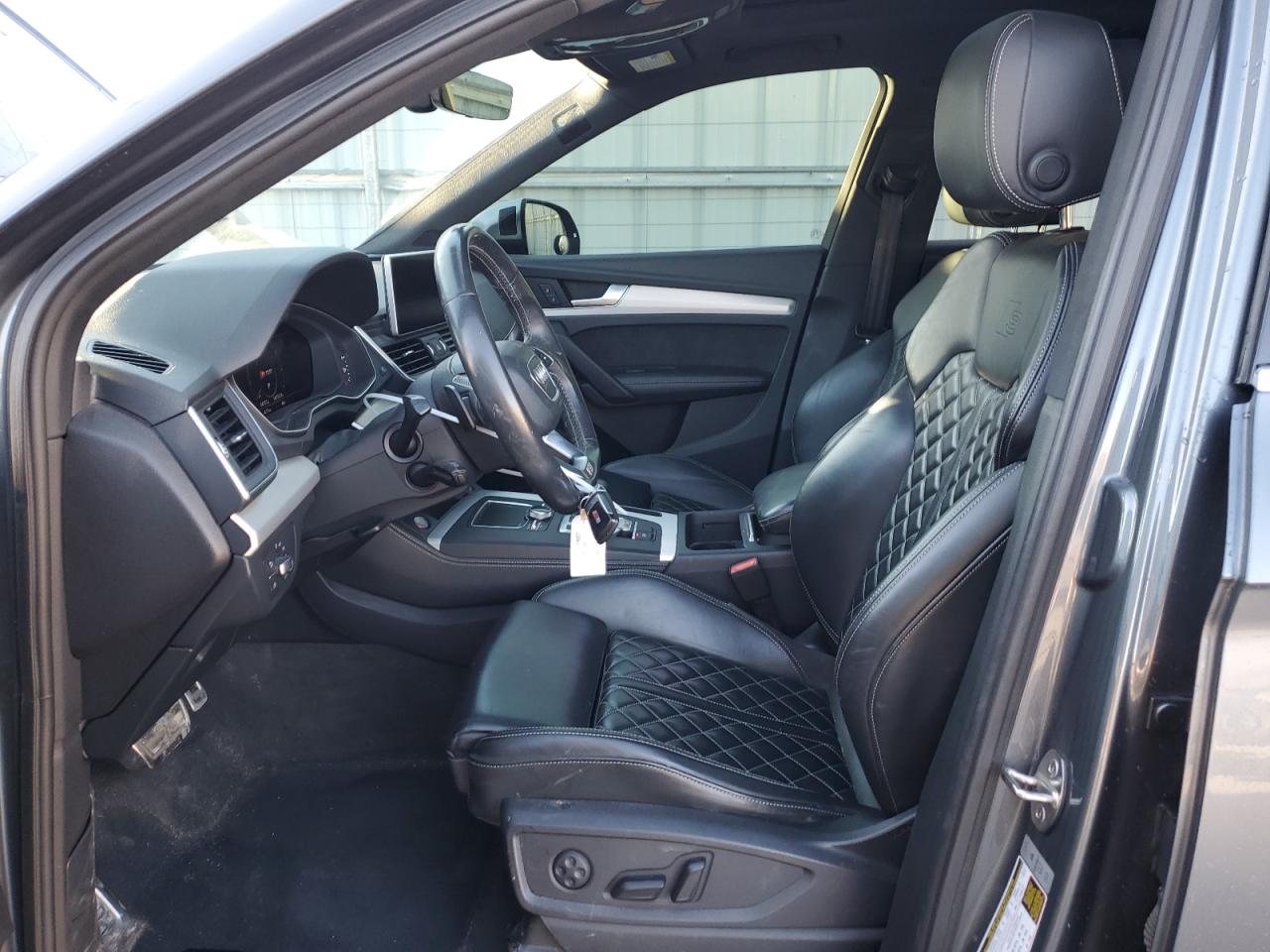 2018 Audi SQ5 - Image 7