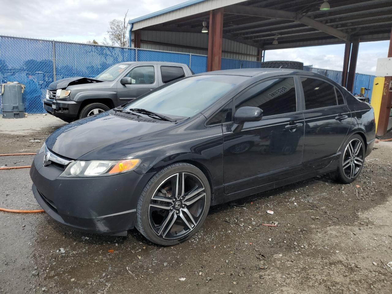 2008 Honda Civic - Image 1
