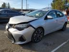 2019 Toyota Corolla L na sprzedaż w Rancho Cucamonga, CA - Front End