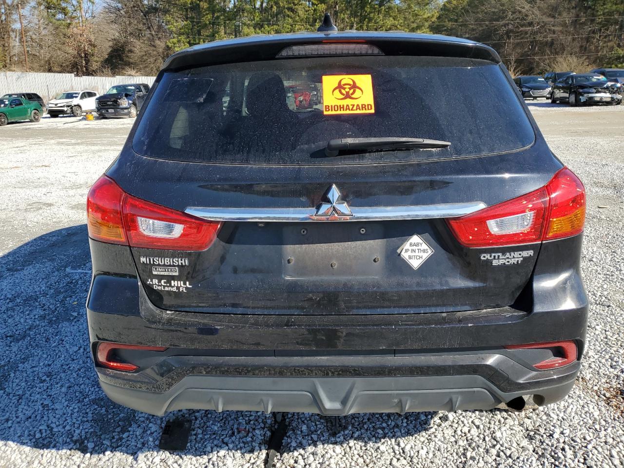 2018 Mitsubishi Outlander - Image 6