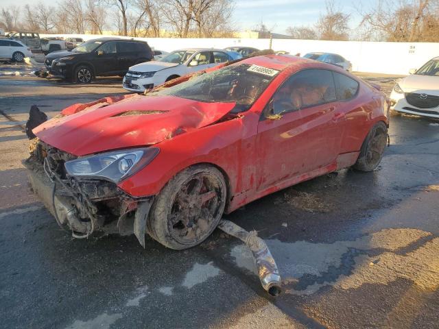 2013 Hyundai Genesis Coupe 2.0T