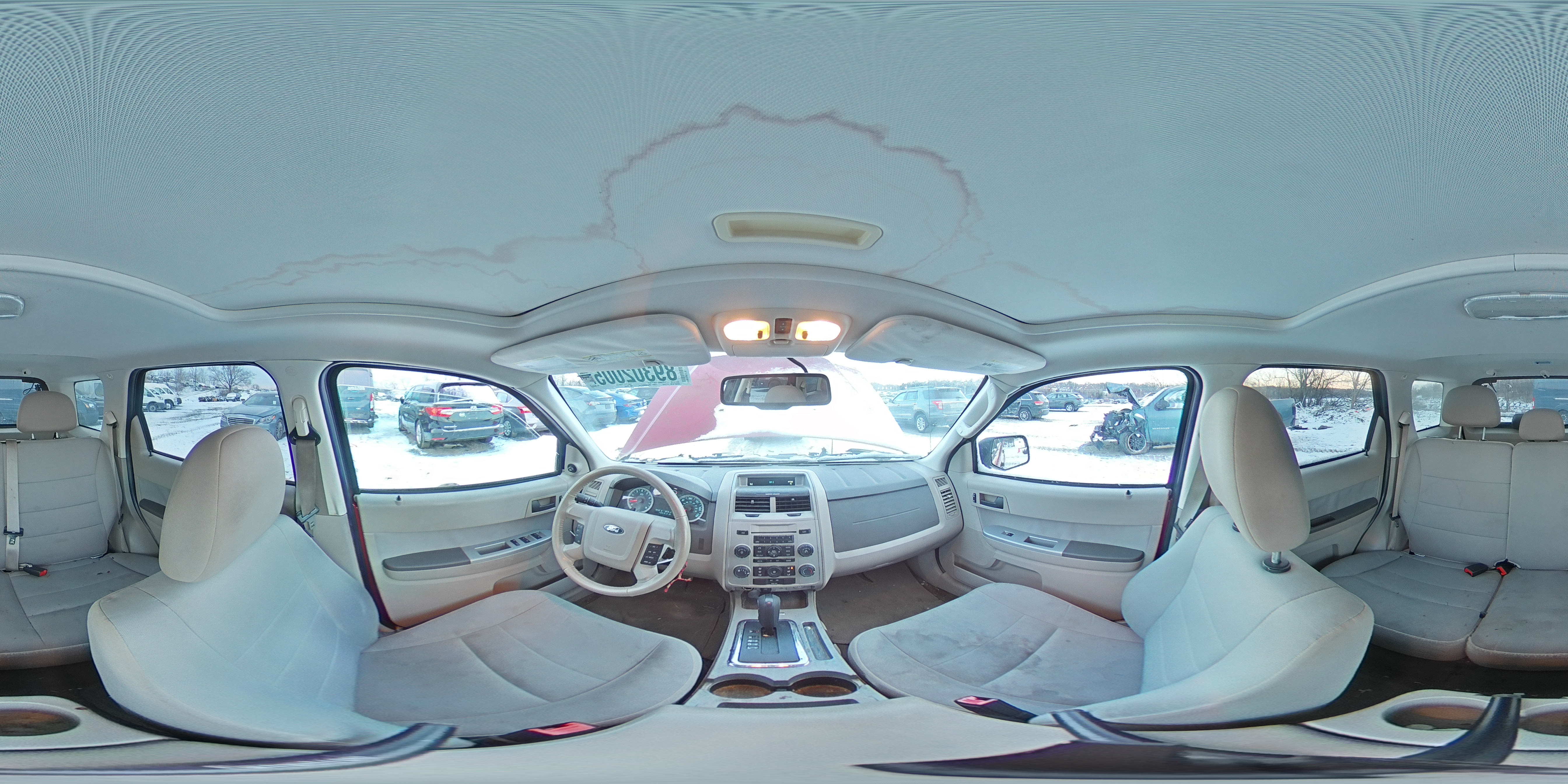 2011 Ford Escape - Image 13