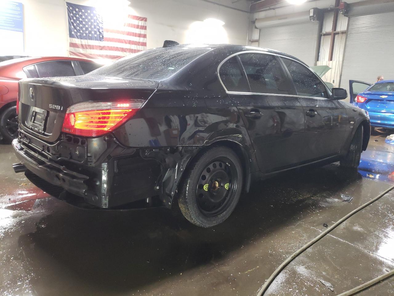 2009 BMW 5er - Image 3