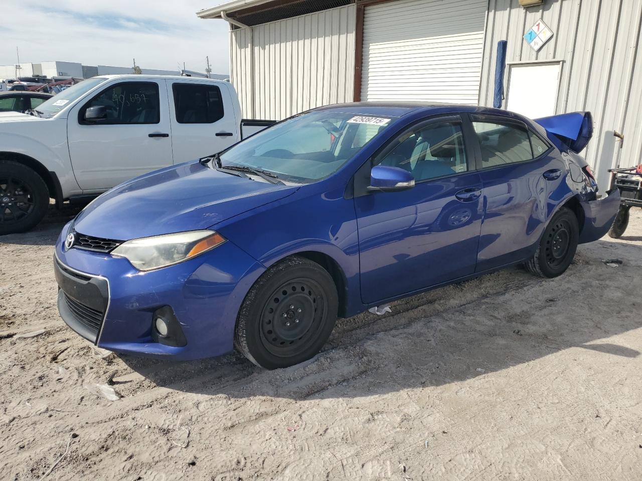 2016 Toyota Corolla - Image 1