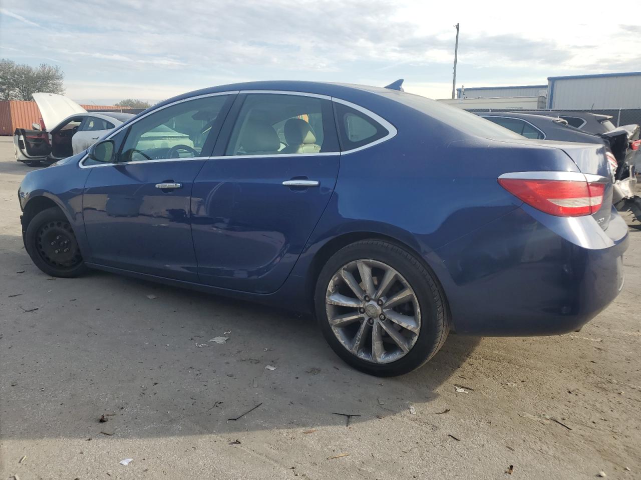 2014 Buick Verano - Image 2
