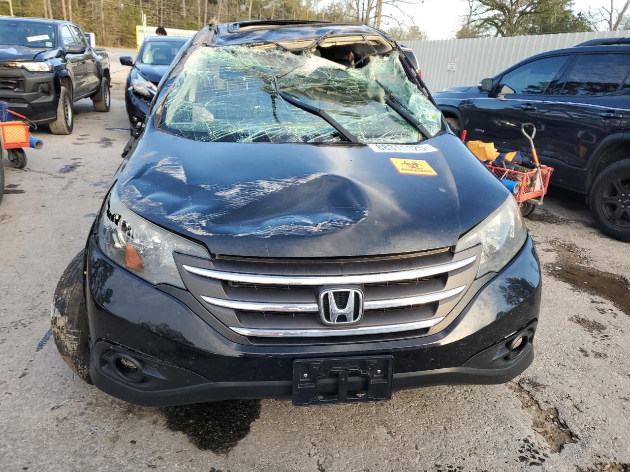 2014 Honda CR-V - Image 5