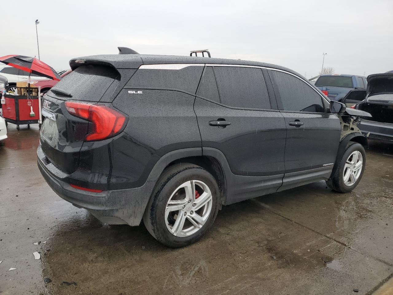 2018 GMC Terrain - Image 3