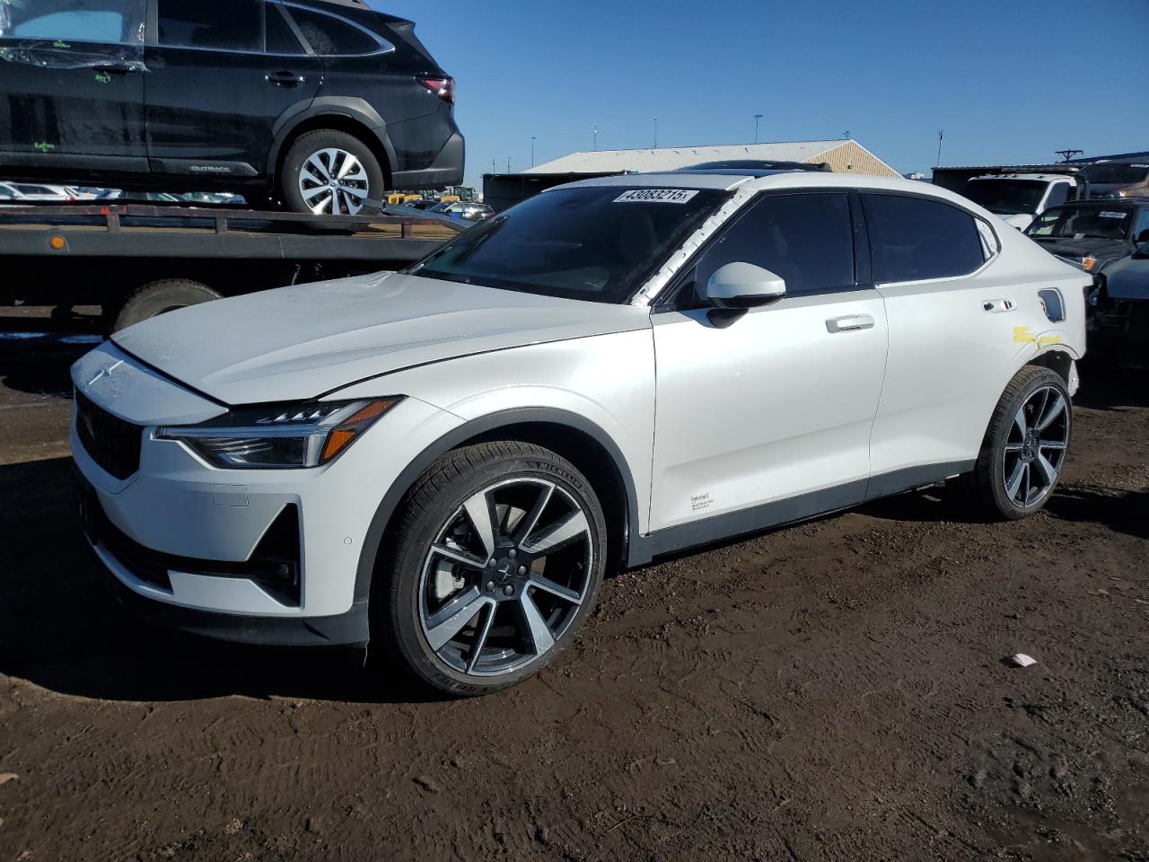 Brighton, CO에서 판매 중인 2021 Polestar 2 - Rear End