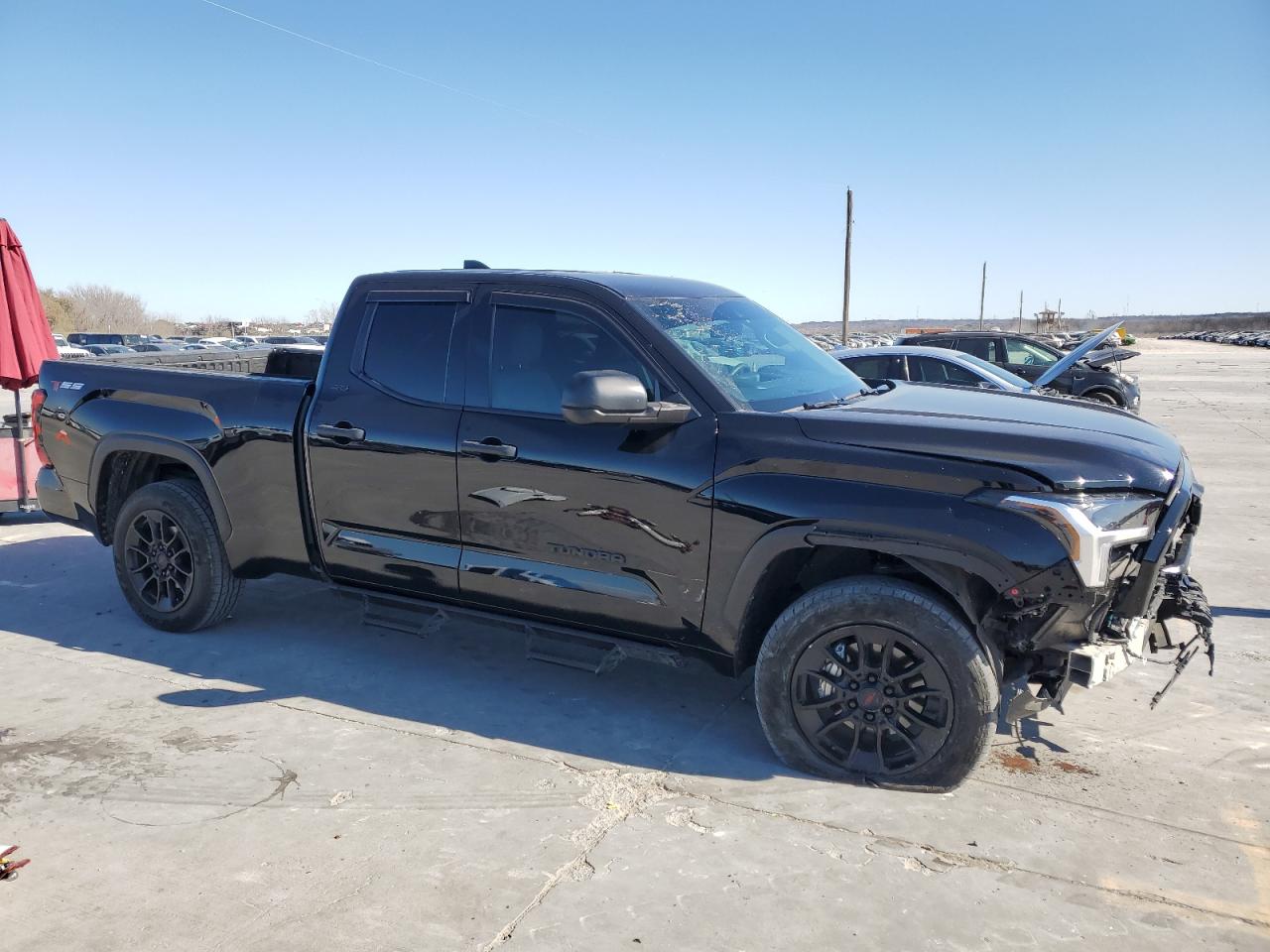 2023 Toyota Tundra - Image 4