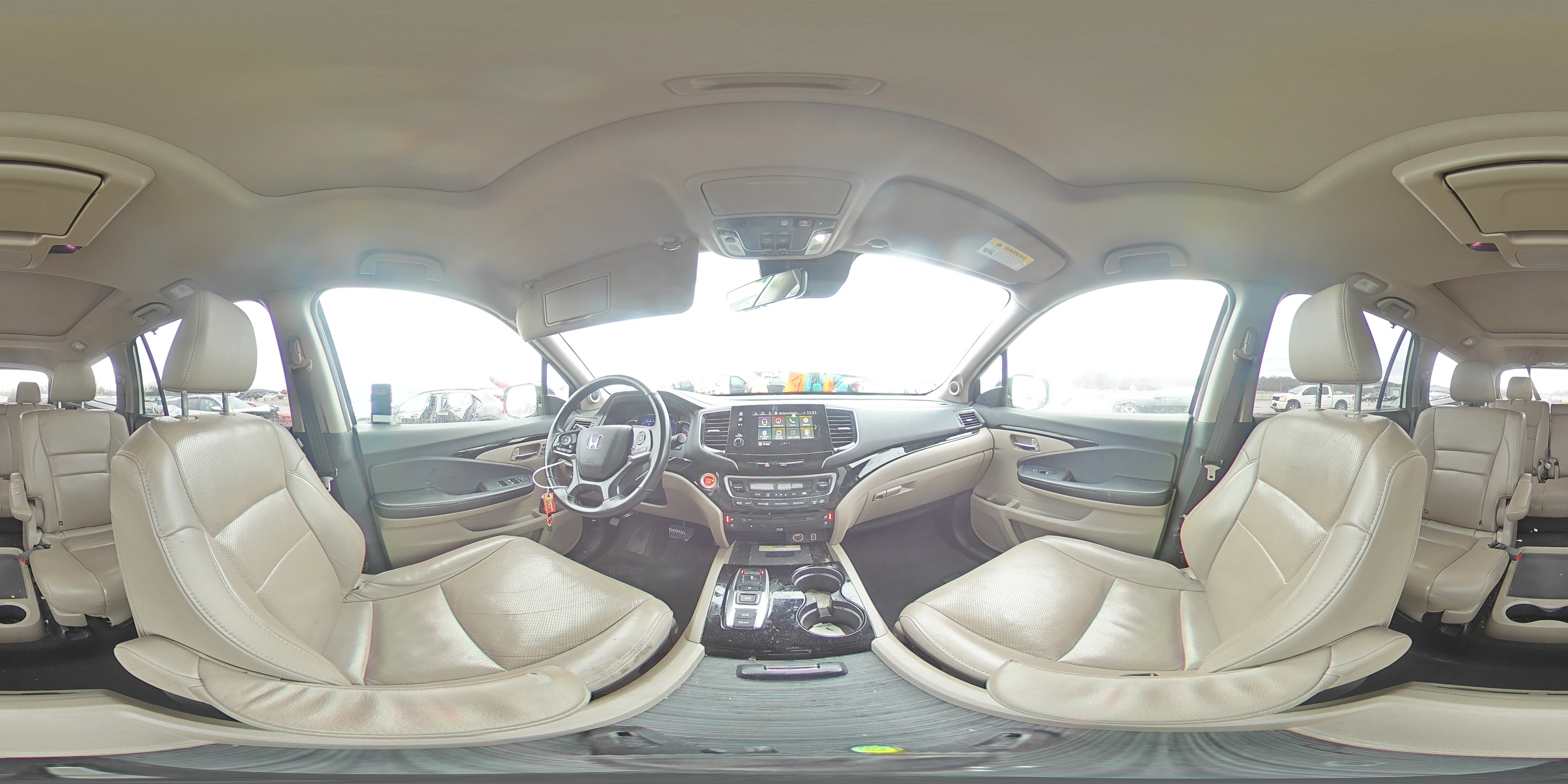 2019 Honda Pilot - Image 14