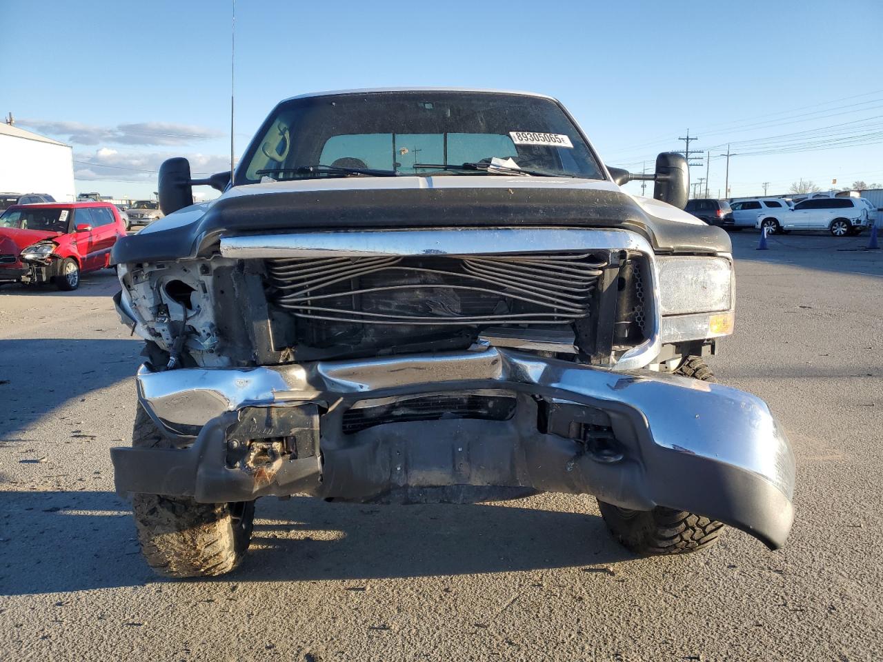 2000 Ford F250 - Image 5