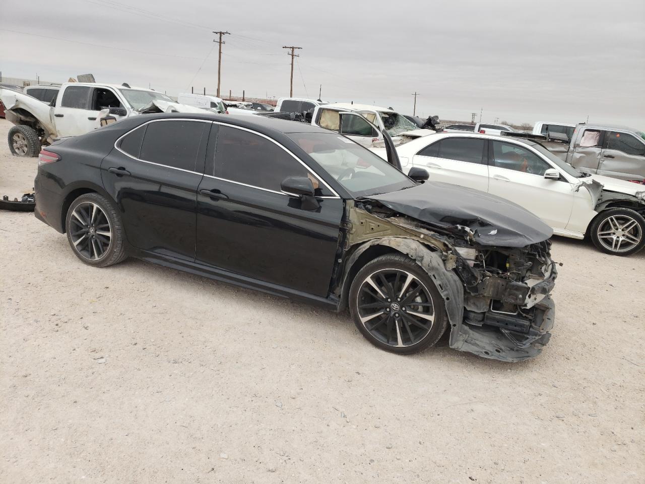 2019 Toyota Camry - Image 4