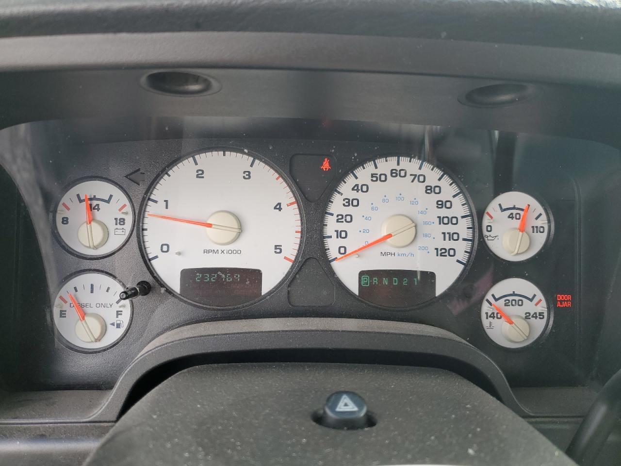 2003 Dodge RAM - Image 9
