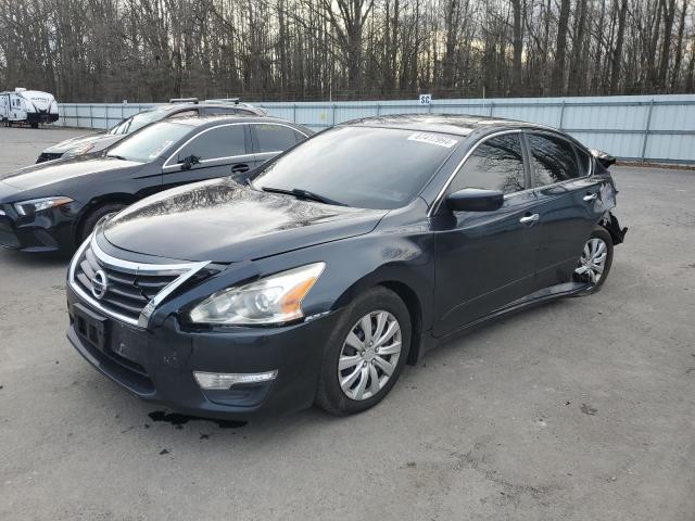  NISSAN ALTIMA 2015 Czarny