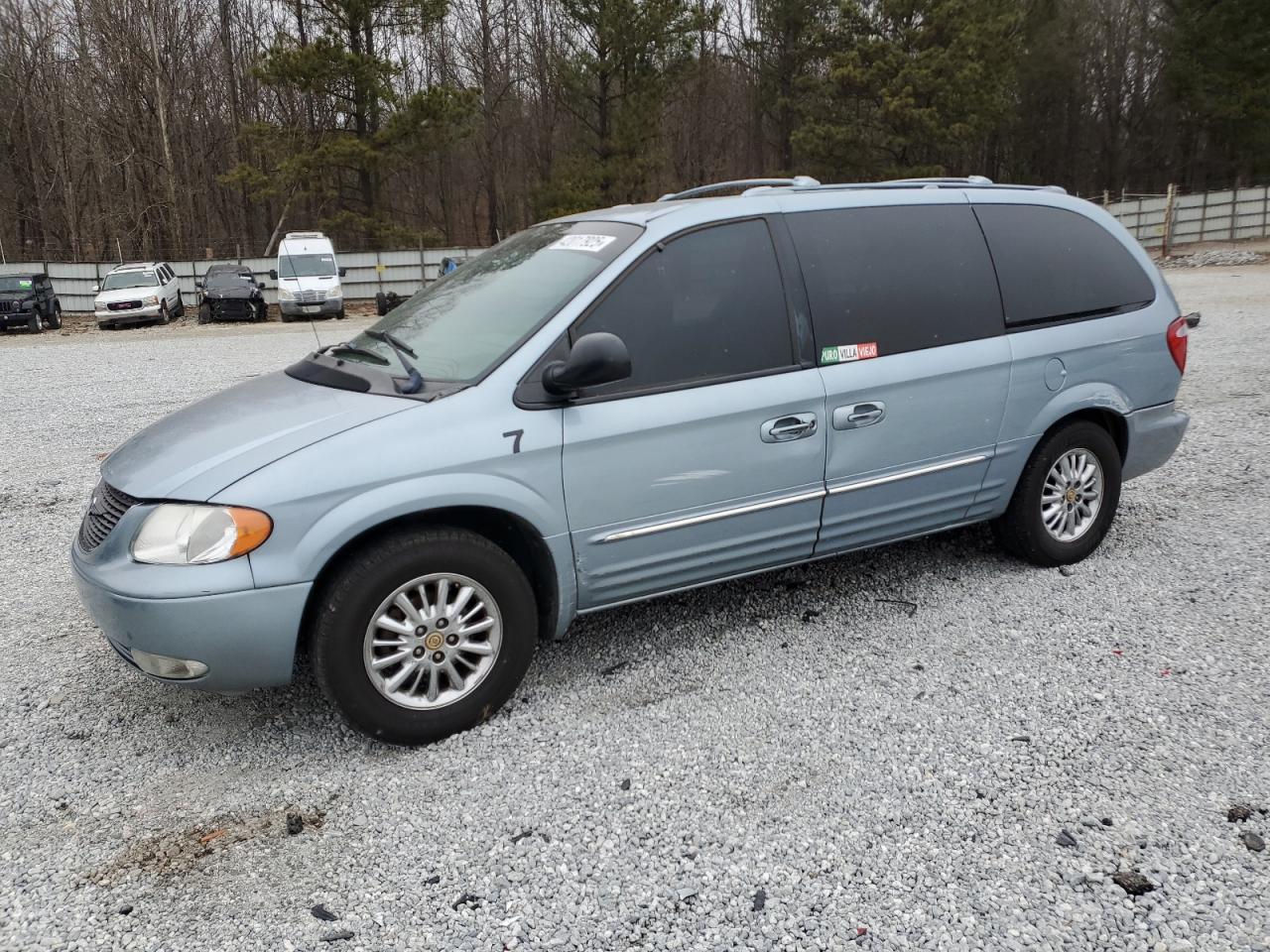 2002 Chrysler Town & Country - Image 1