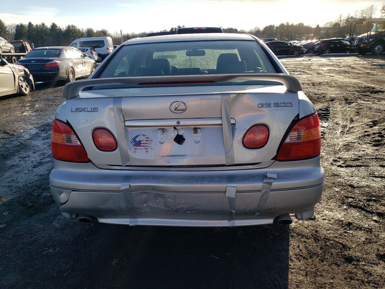 1999 Lexus GS 300 - Image 6