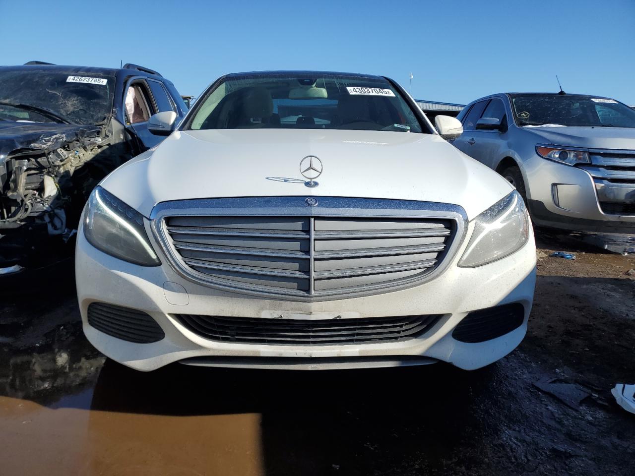 2015 Mercedes-Benz C-klasse - Image 5