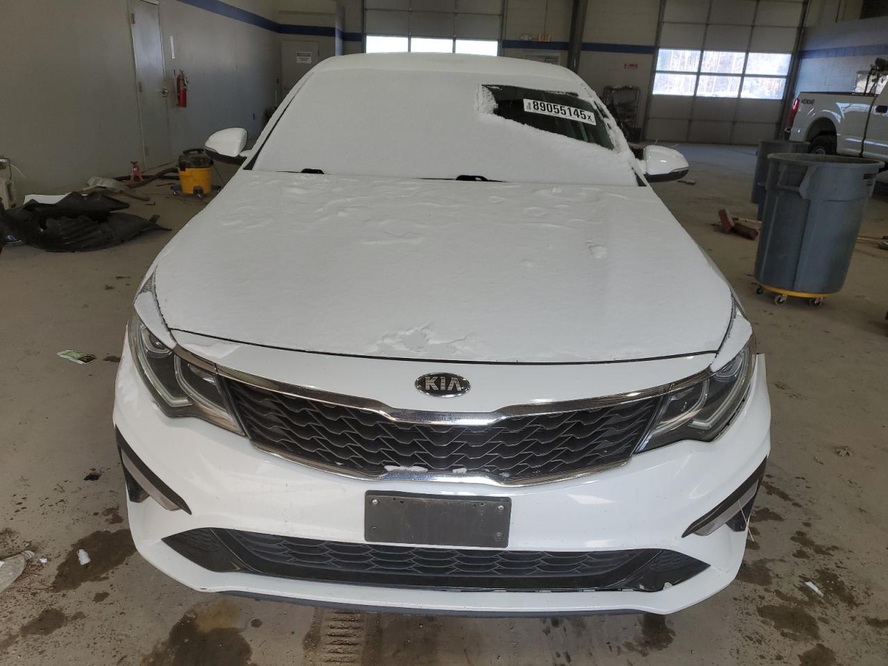 2020 Kia Optima - Image 5