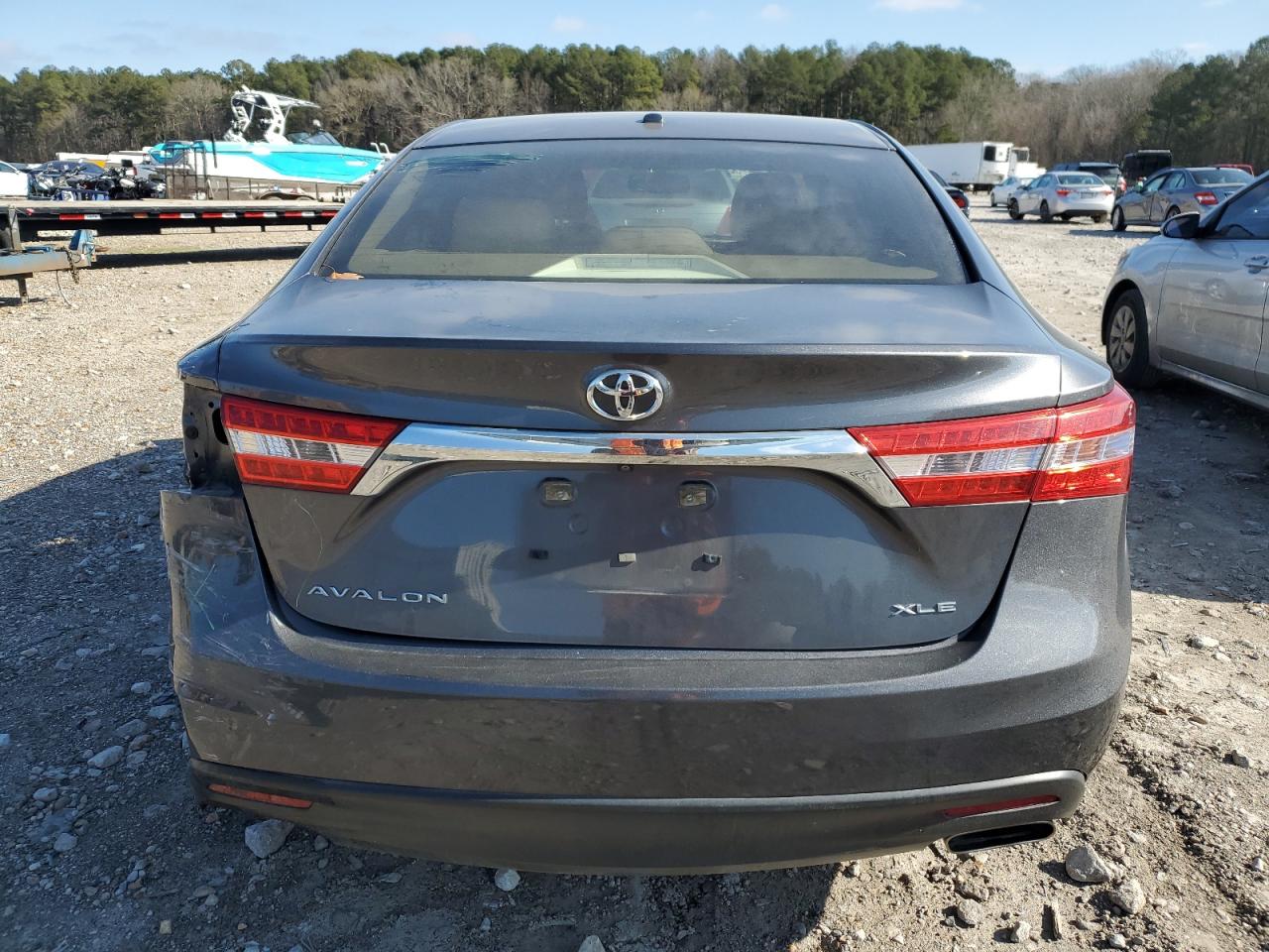 2013 Toyota Avalon Base VIN: 4T1BK1EB9DU047377 Lot: 87285884