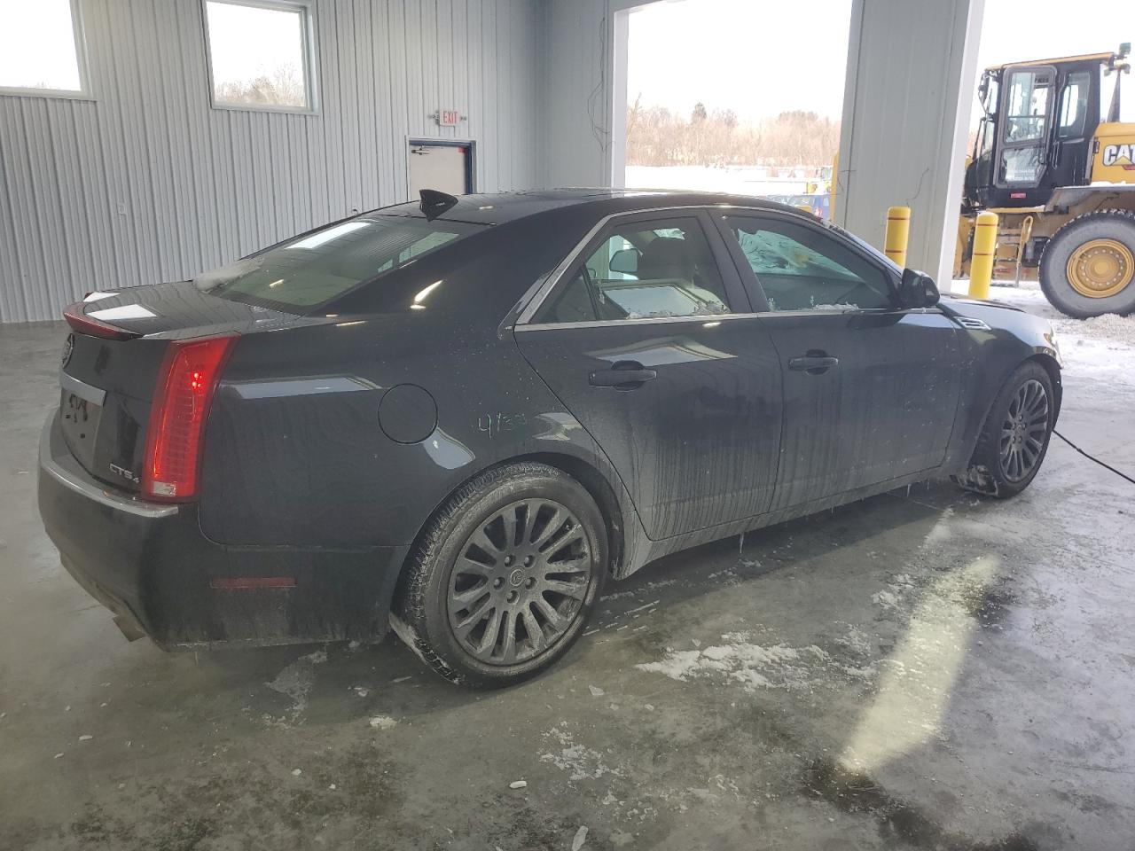 2009 Cadillac CTS - Image 3