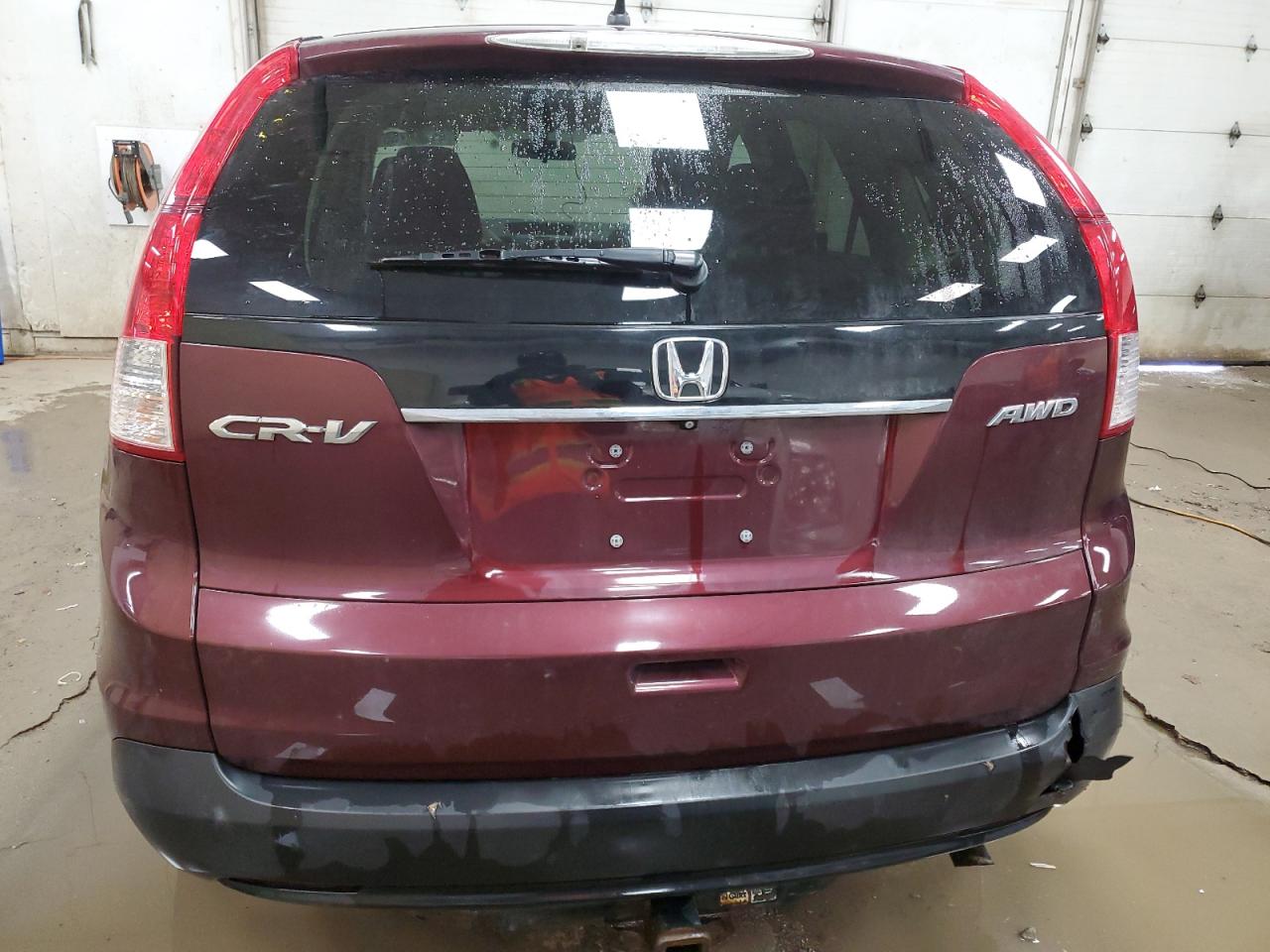 2014 Honda CR-V - Image 6