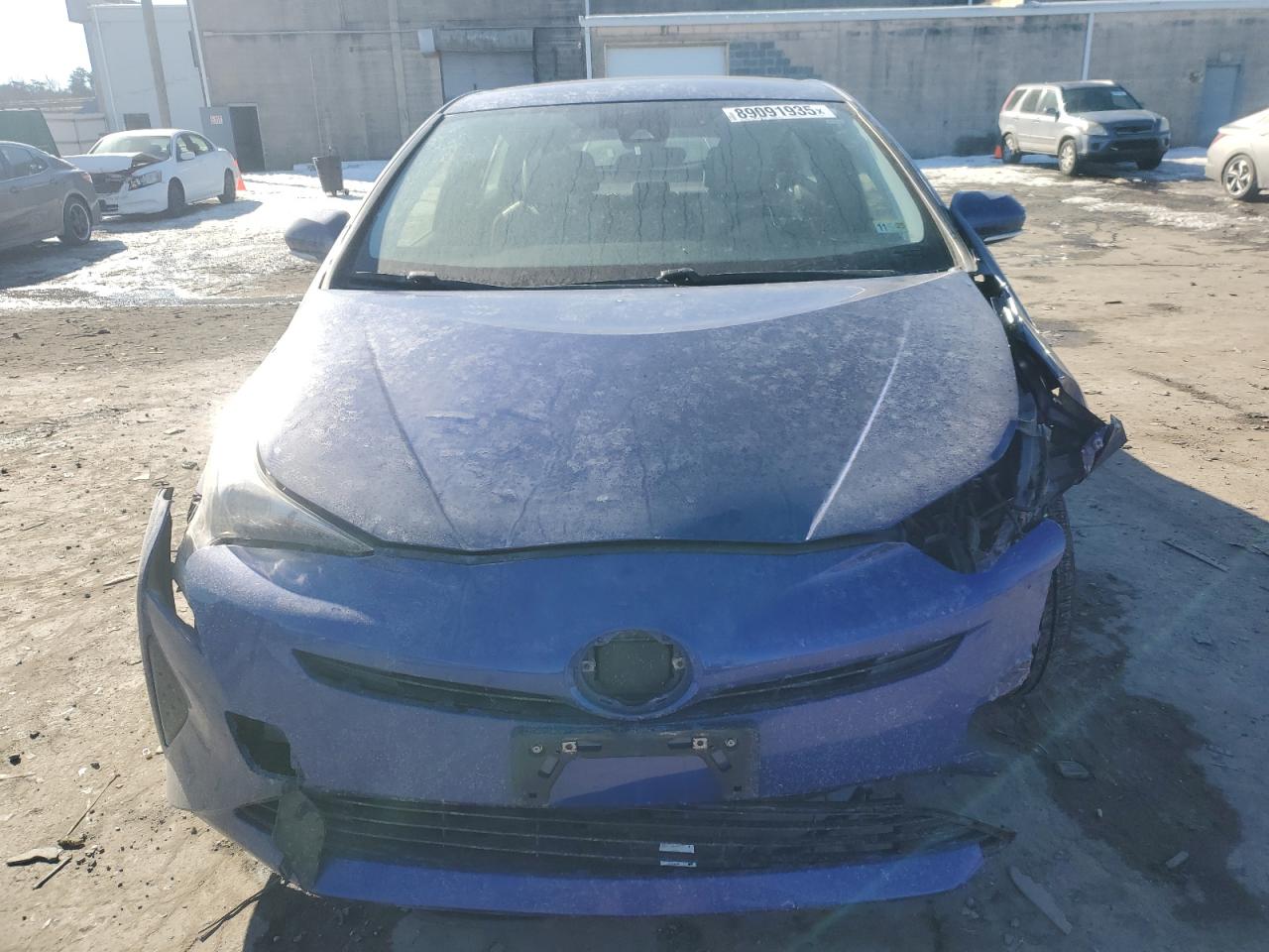 2017 Toyota Prius - Image 5