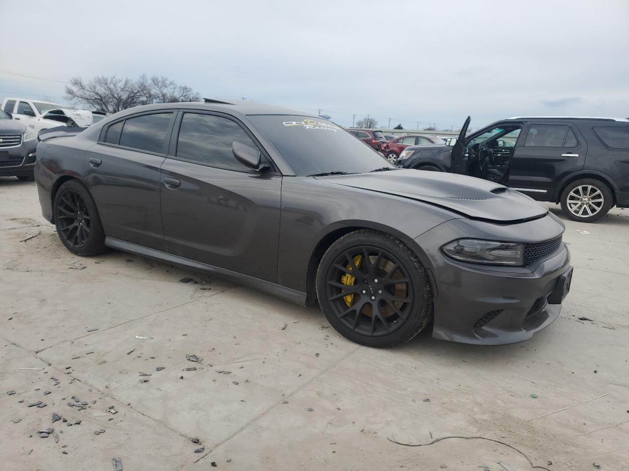 2018 Dodge Charger - Image 4