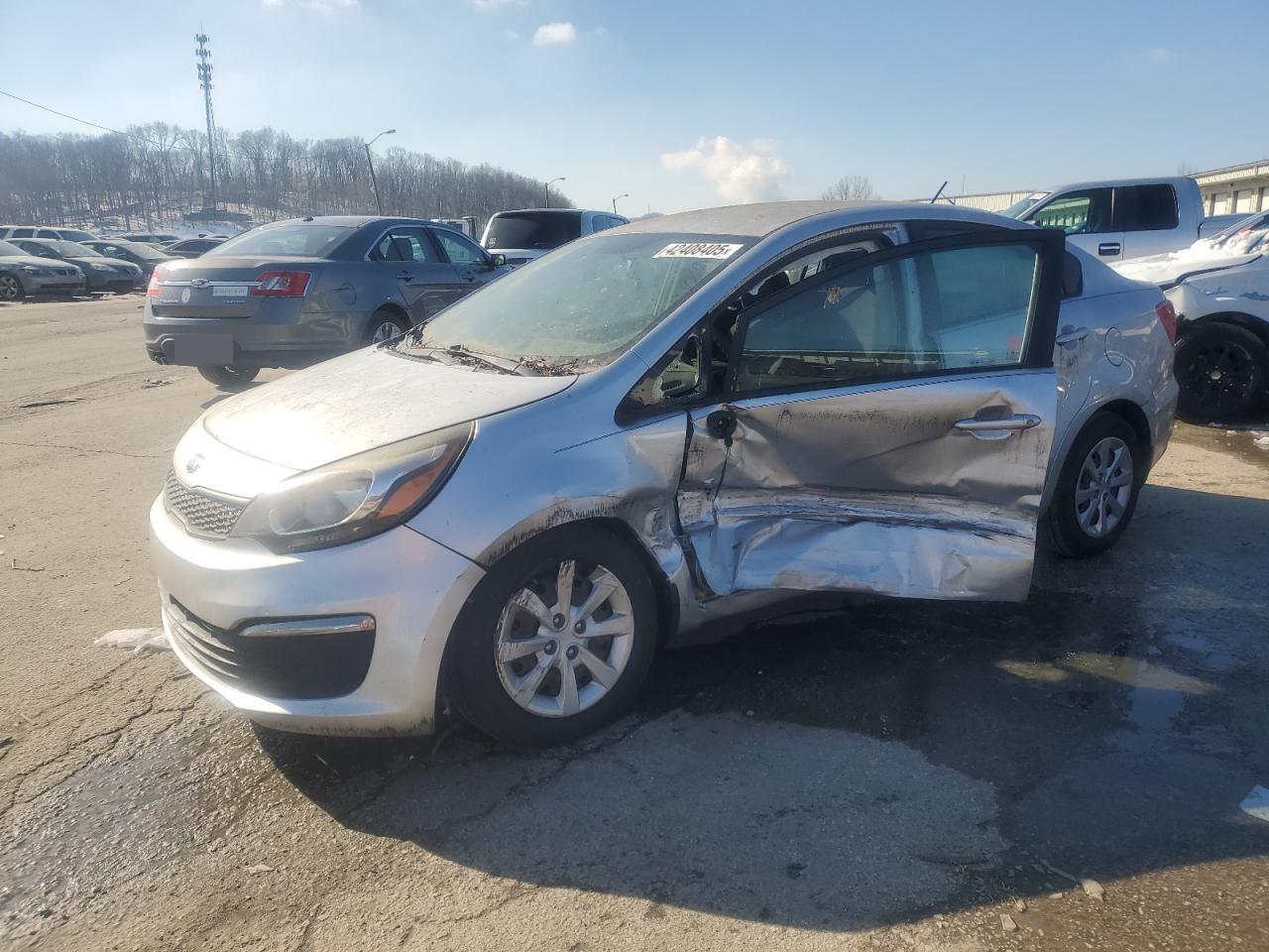 2016 Kia Rio - Image 1