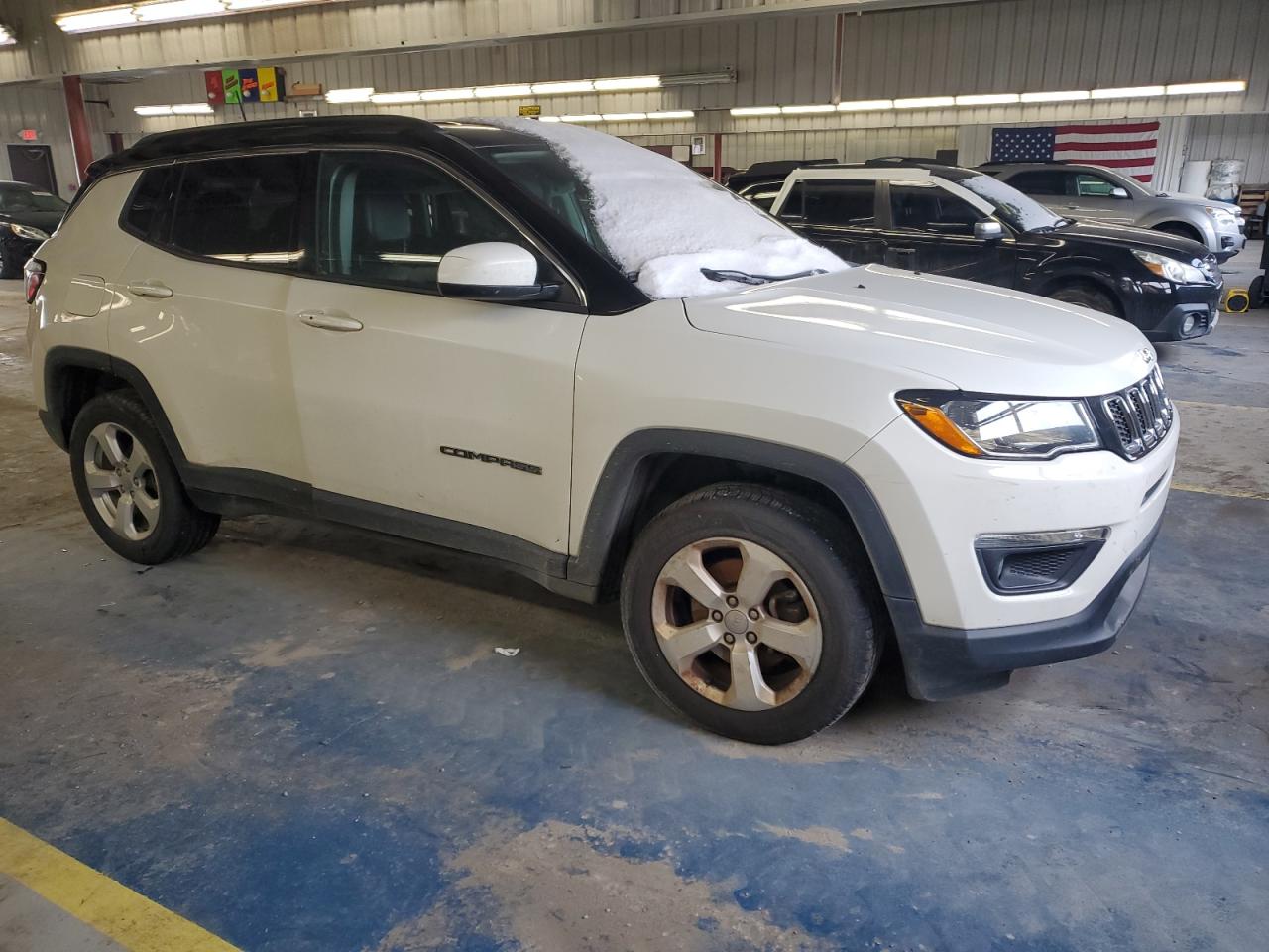 2018 Jeep Compass - Image 4