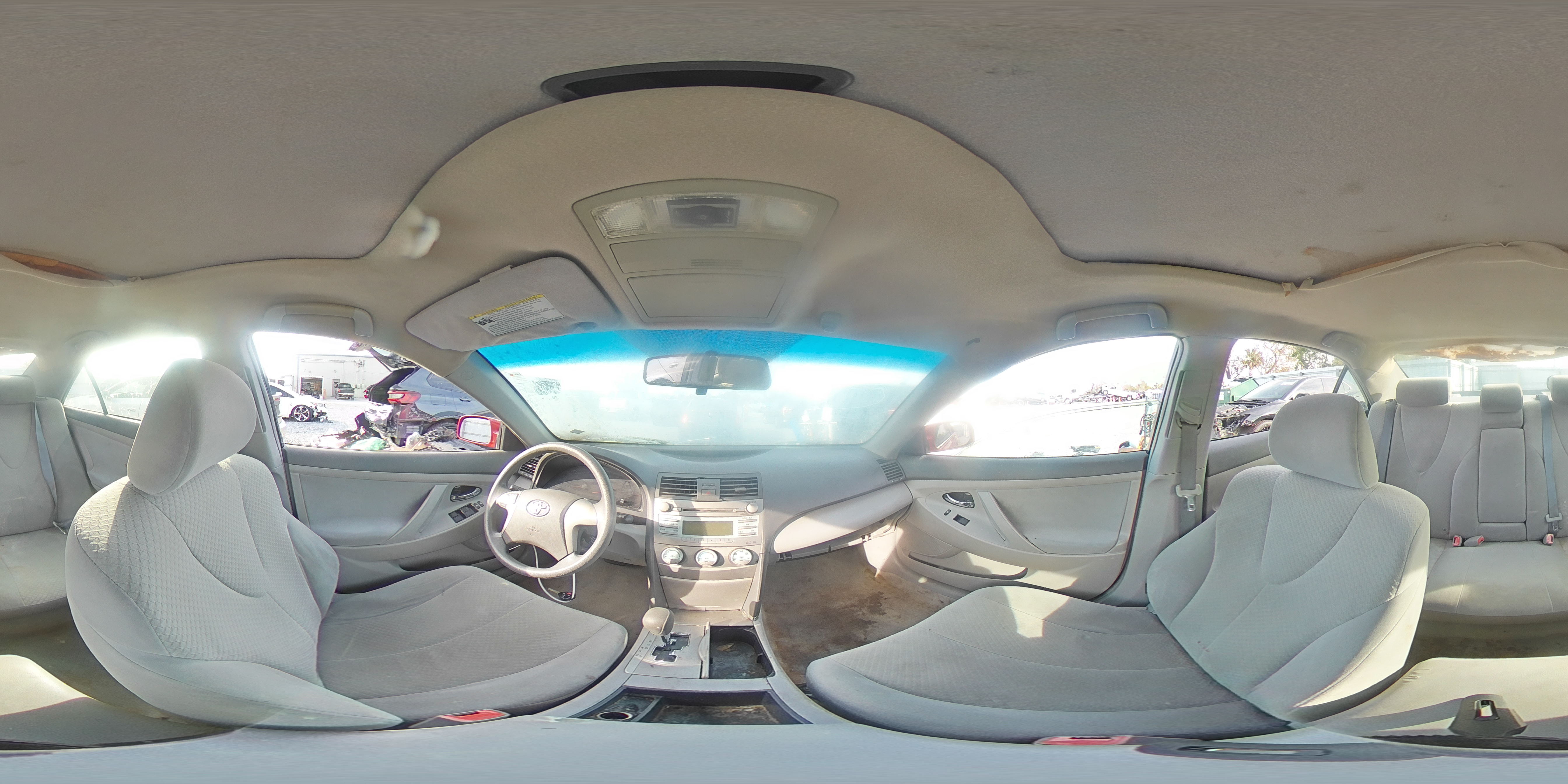 2007 Toyota Camry - Image 12
