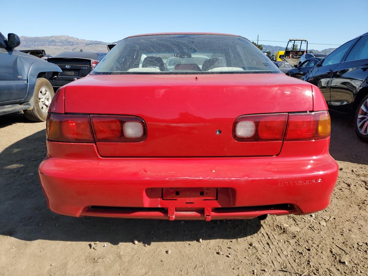 1996 Acura Integra - Image 6