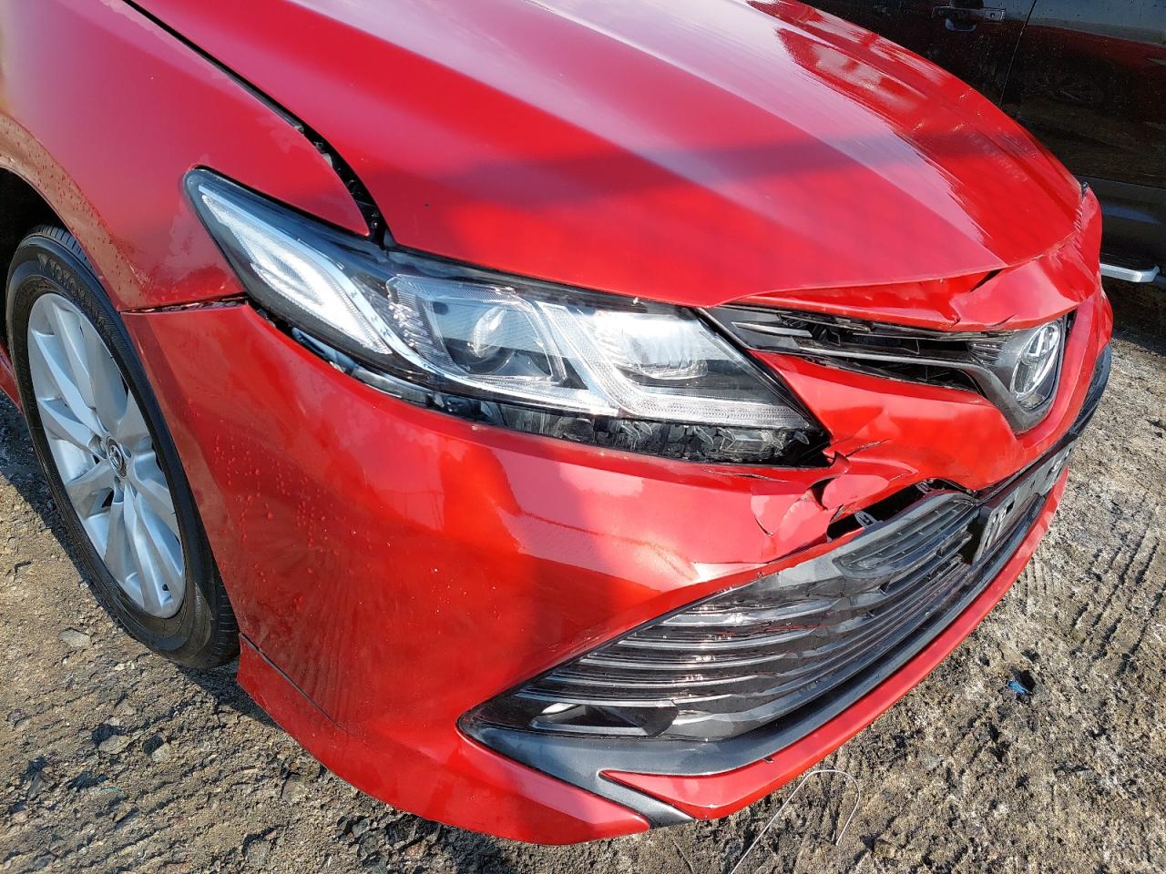 JTNBF4HK3J3002017 - 2018 TOYOTA CAMRY - #42840285