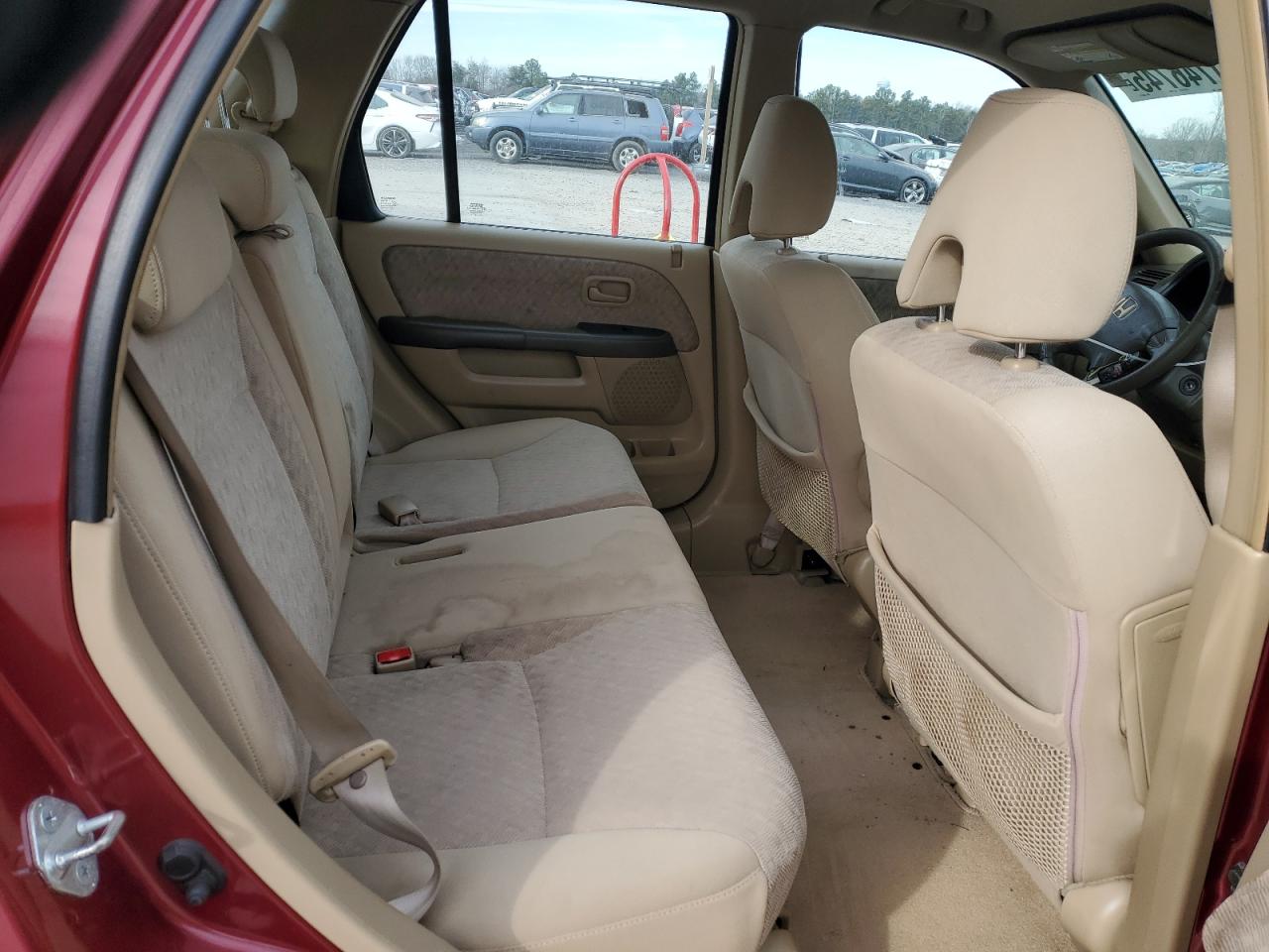 2005 Honda CR-V - Image 10