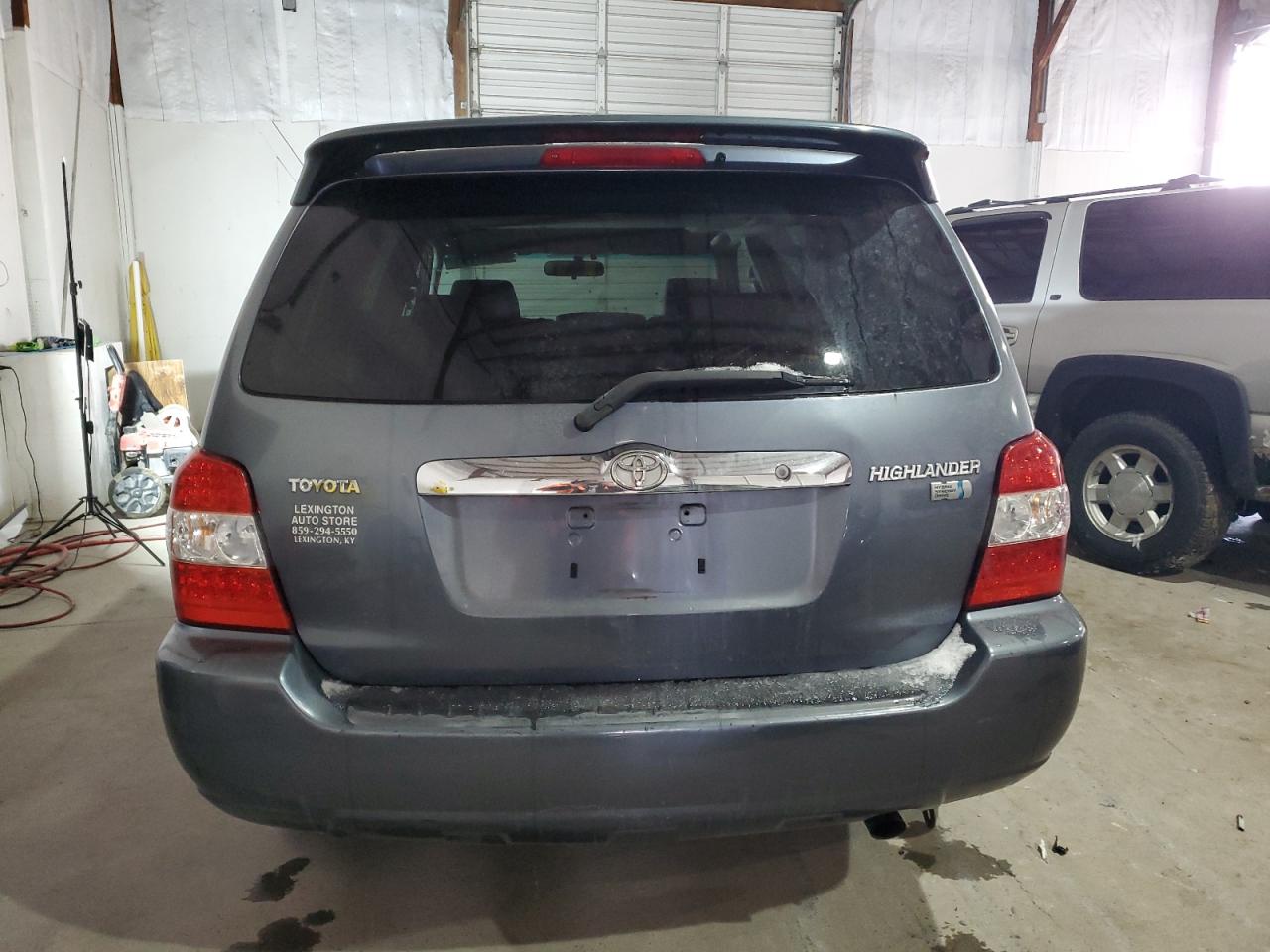 2006 Toyota Highlander - Image 6