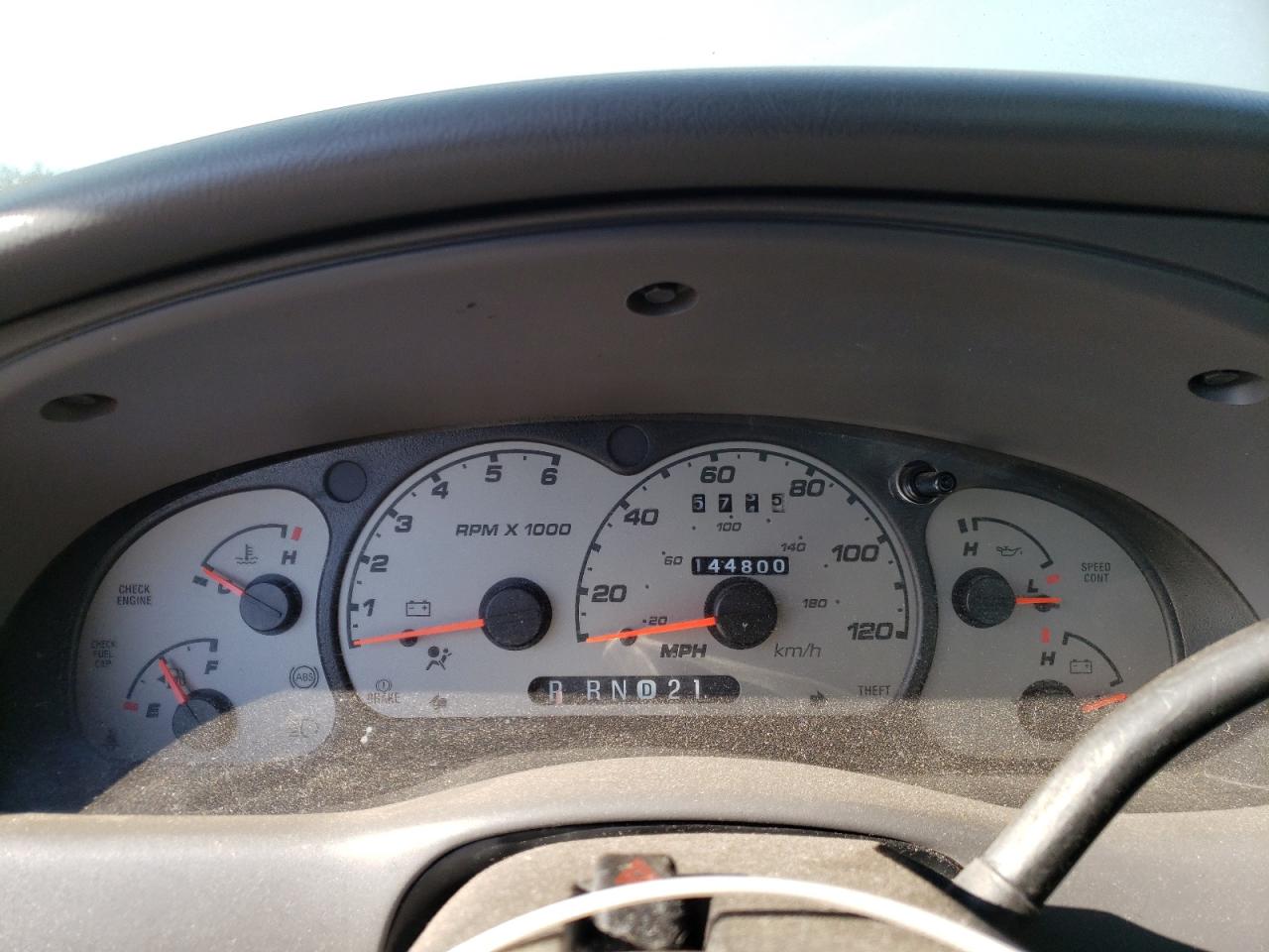 2003 Ford Ranger - Image 9