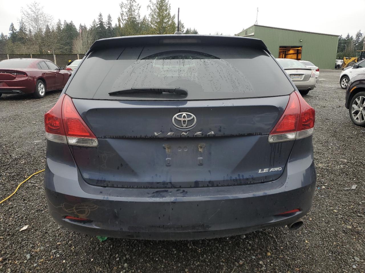 VIN 4T3BA3BB8FU068198 2015 TOYOTA VENZA no.6