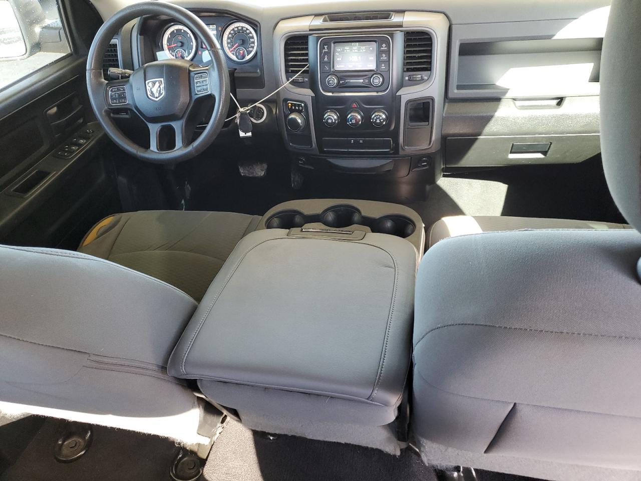 2017 RAM 1500 - Image 8