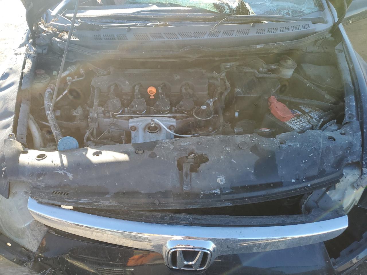 2007 Honda Civic - Image 11