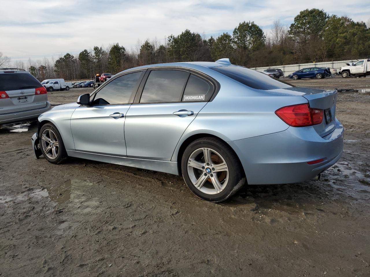 2014 BMW 3er - Image 2