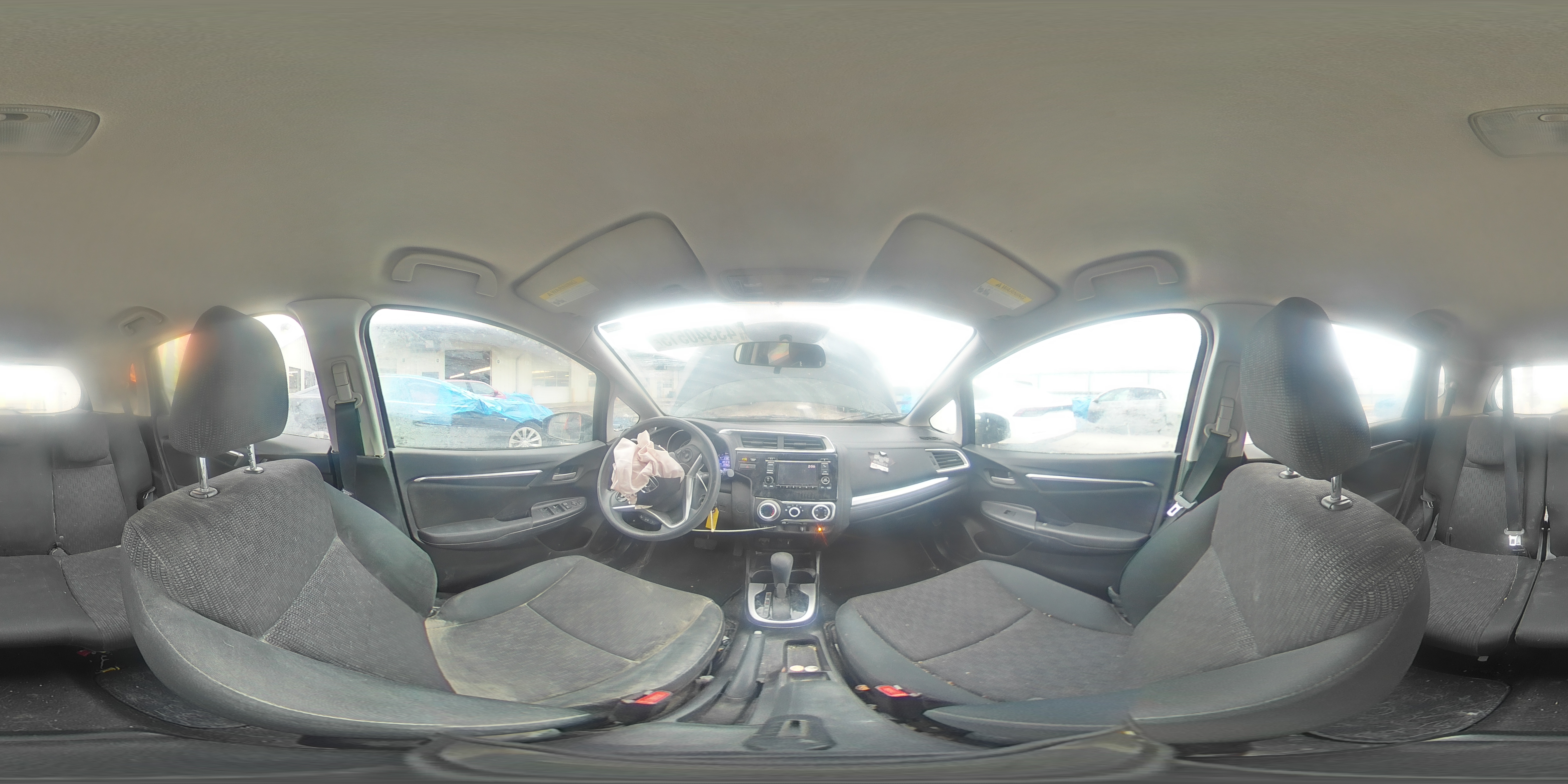 2015 Honda Fit - Image 13
