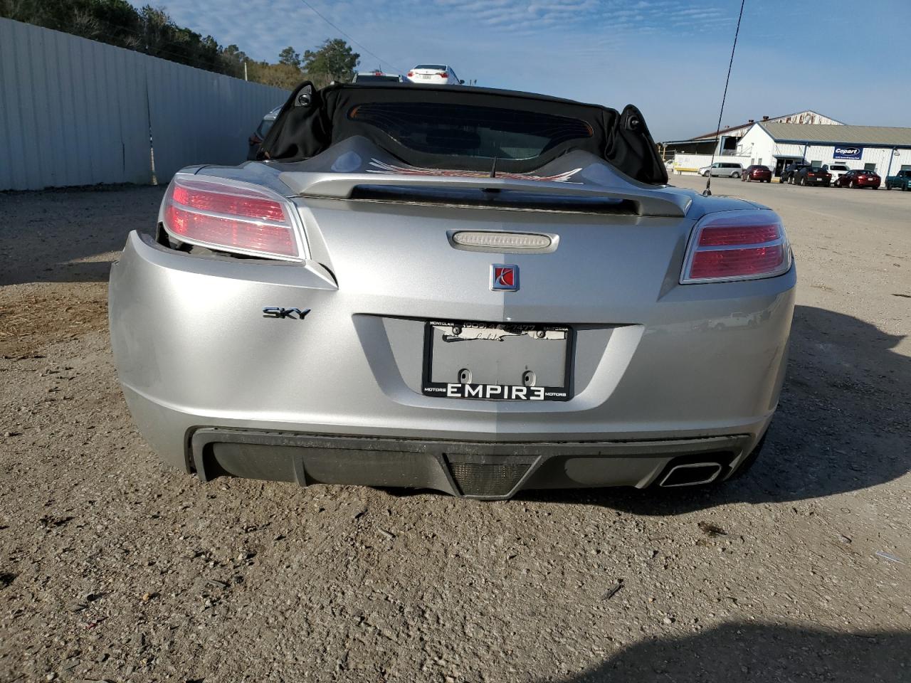 2008 Saturn Sky - Image 6