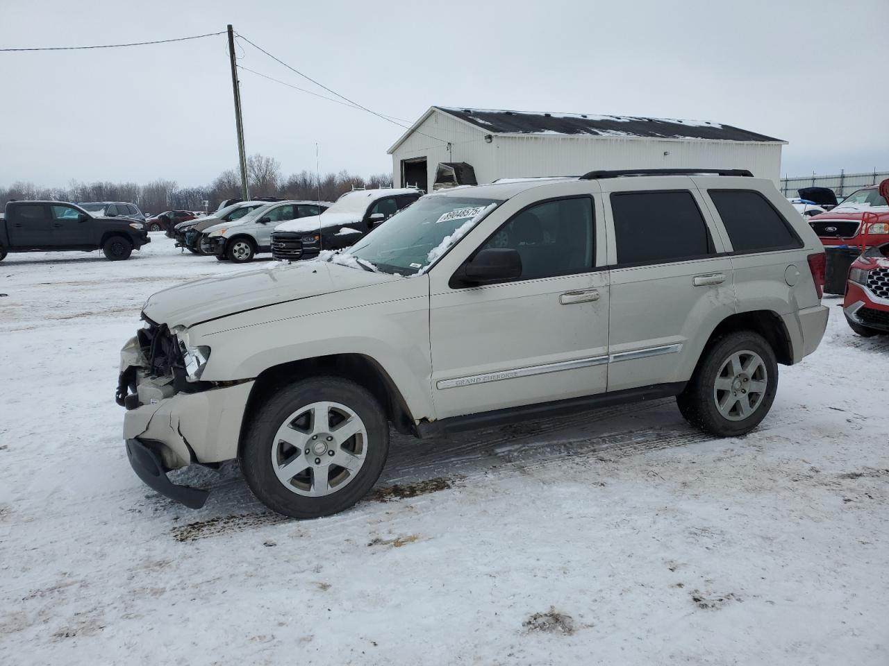 2010 Jeep Grand Cherokee - Image 1