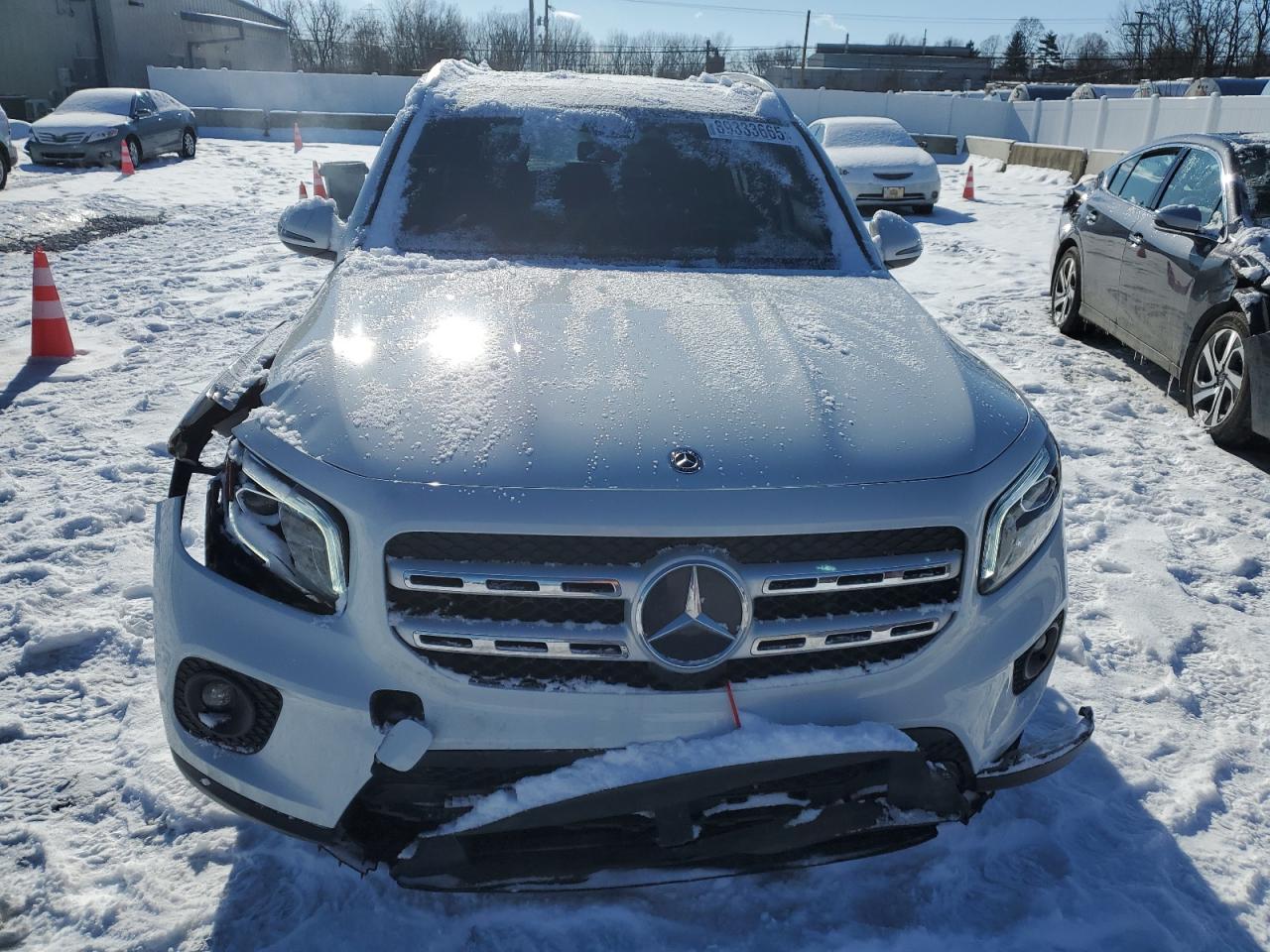 2020 Mercedes-Benz GLB - Image 5